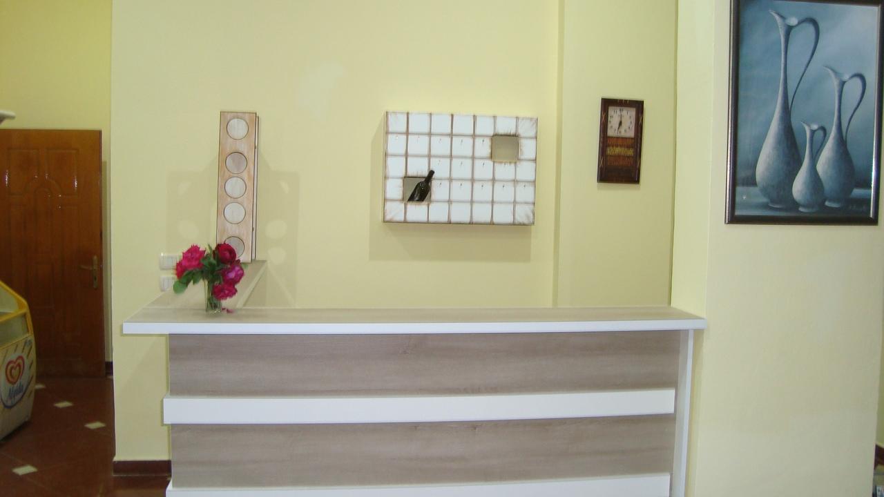 Hotel Blendi Durres Exterior photo