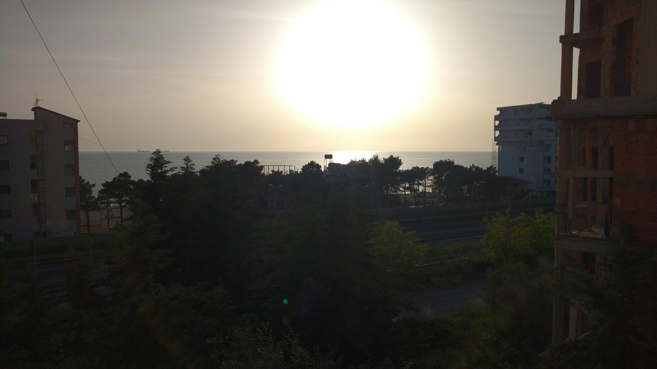 Hotel Blendi Durres Exterior photo