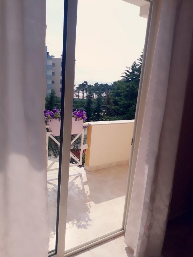 Hotel Blendi Durres Exterior photo