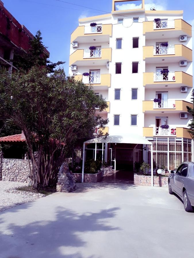 Hotel Blendi Durres Exterior photo