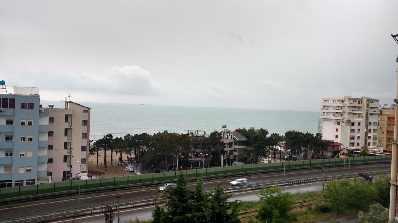 Hotel Blendi Durres Exterior photo