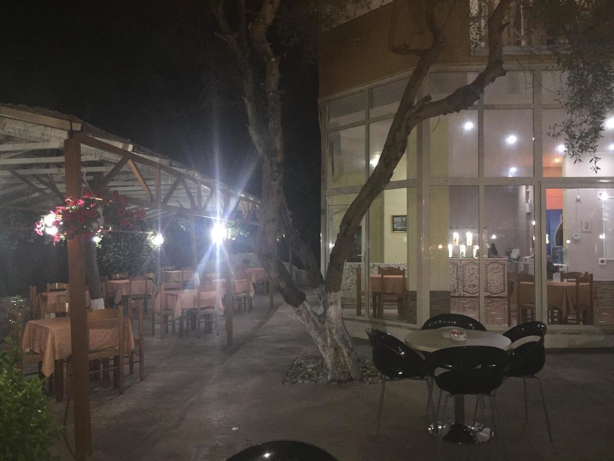 Hotel Blendi Durres Exterior photo